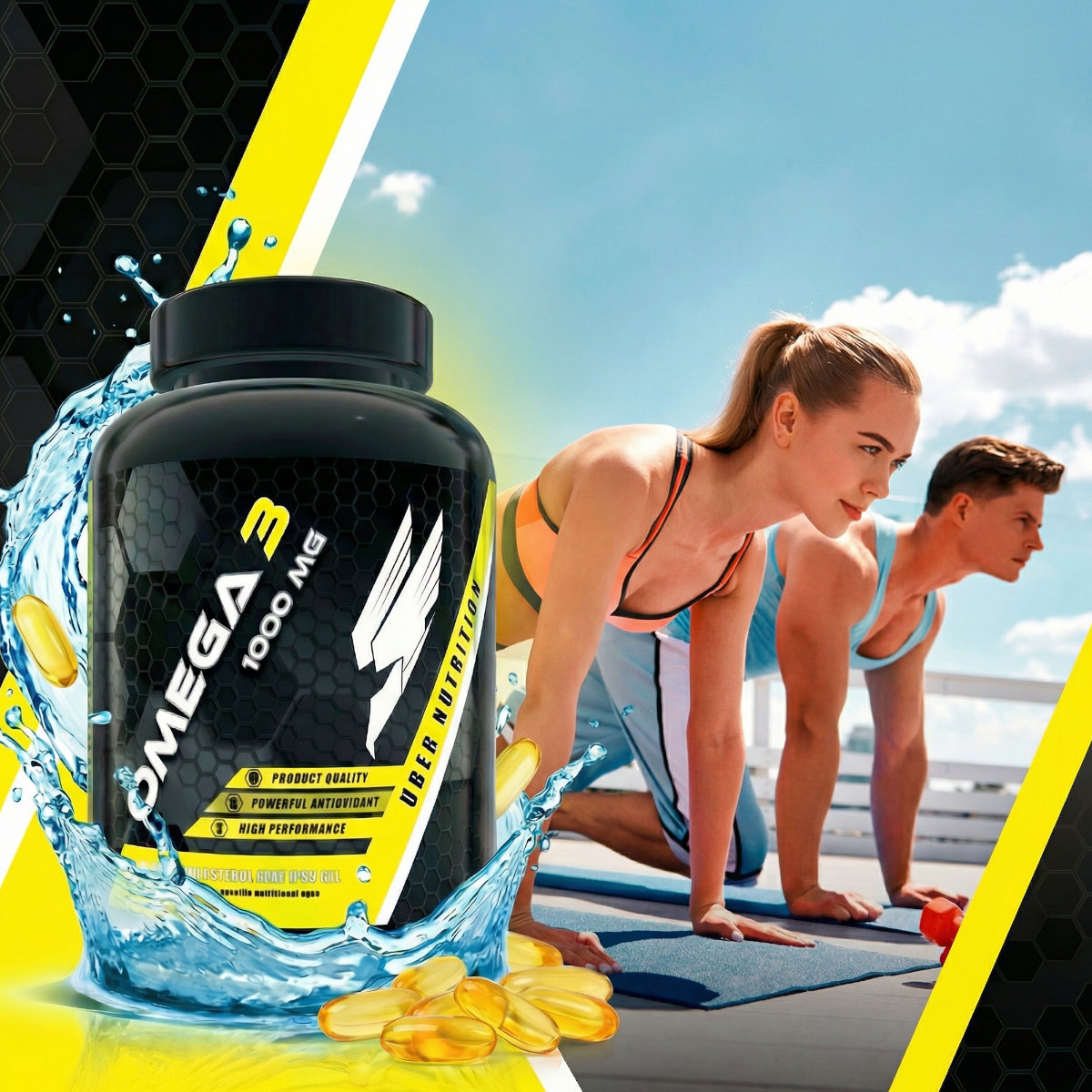 omega3 sport 